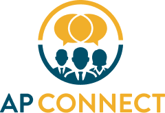 AP Connect logo